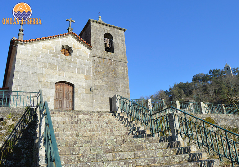 Igreja Paroquial de São Martinho de Alcôba - Macieira de Alcôba