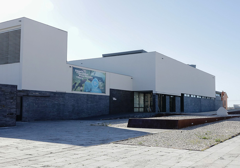 Museu Marítimo de Ílhavo Museu Marítimo de Ílhavo